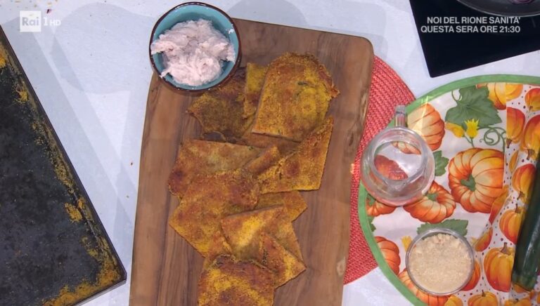 focaccia veloce cipolle e zucchine di Daniele Persegani