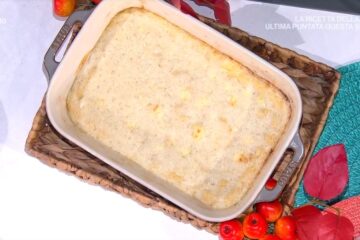 gnocchi alla parigina gratinati di Daniele Persegani