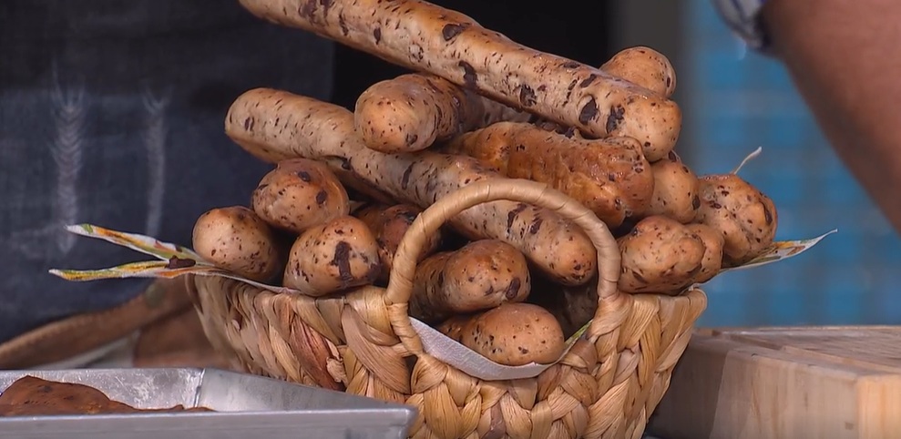grissini al cioccolato di Fulvio Marino