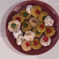 dolcetti alle mandorle di Giusina Battaglia