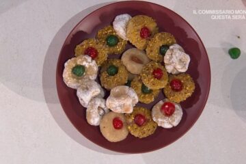 dolcetti alle mandorle di Giusina Battaglia