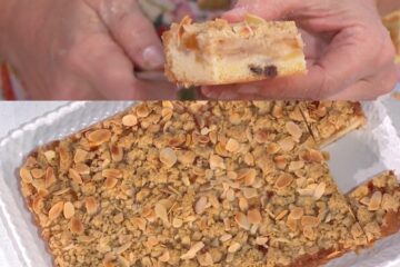 torta di mele croccante di Natalia Cattelani