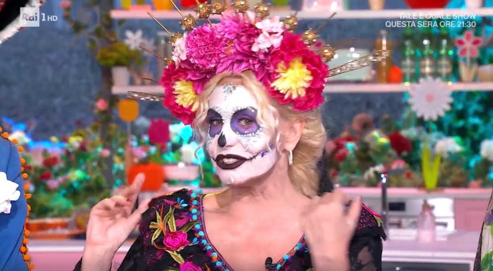 É sempre mezzogiorno