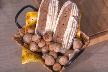 pane rustico alle noci di Fulvio Marino