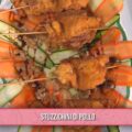 stuzzichini di pollo di Giusina Battaglia