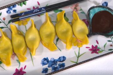 ravioli Bergamo Pechino Napoli di David Fiordigiglio