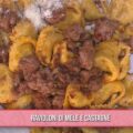 ravioloni di mele e castagne di Daniele Persegani