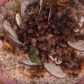 risotto salsiccia e funghi di Sergio Barzetti