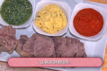 salse da bollito di Daniele Persegani