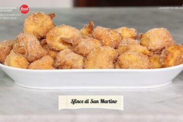 sfince di San Martino