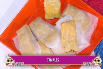 Tamales di Daniele Persegani