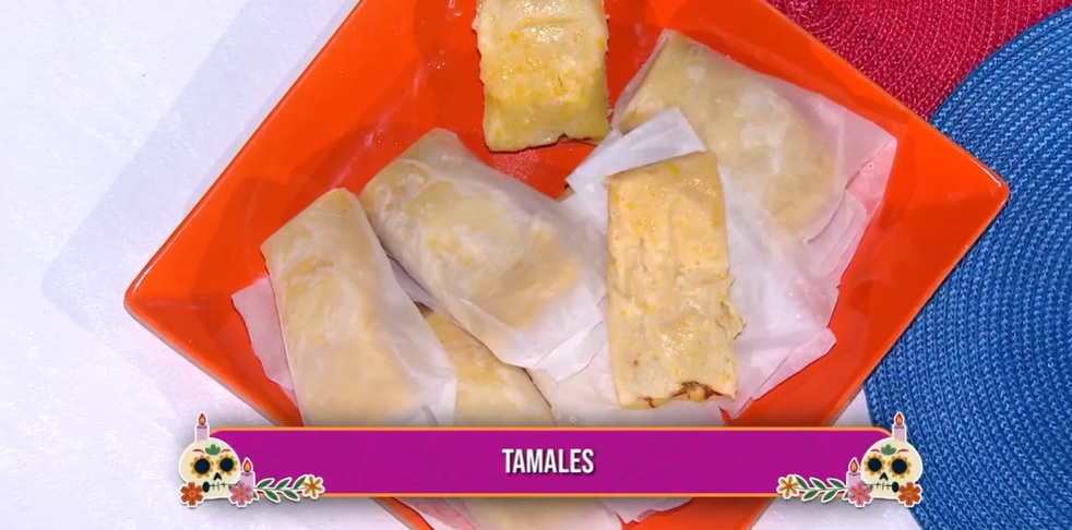 Tamales di Daniele Persegani