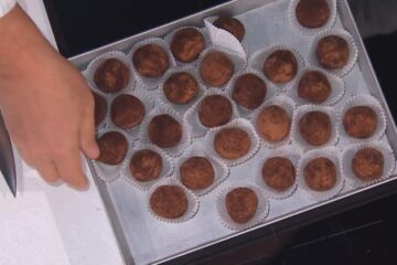 tartufini di castagne di Daniele Persegani