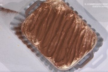 tiramisù di Natalia Cattelani