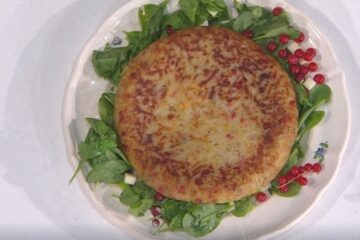 torta di patate in padella di Barbara De Nigris