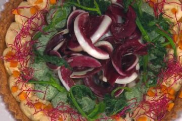 torta salata d'ottobre di Gian Piero Fava