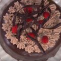 torta cioccolato e peperoncino di Sonia Peronaci