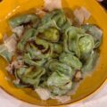 tortelli verdi ai formaggi di Alessandra Spisni