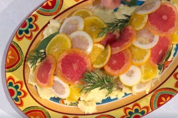 arrosto di vitello di gemelli Billi