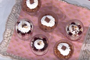 bicchierini golosi di Daniele Persegani