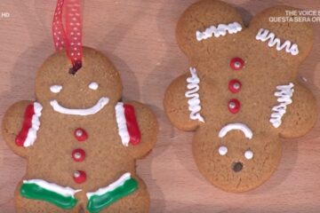 biscotti di pan di zenzero di Daniele Persegani