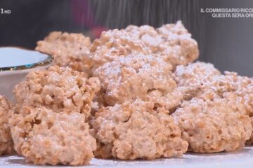 biscotti brutti ma buoni di Daniele Persegani