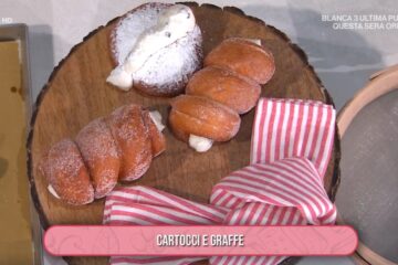 cartocci e graffe di Giusina Battaglia