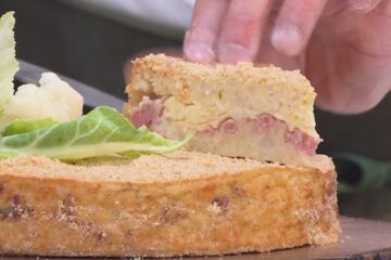 gattò di cavolfiore di Antonio Paolino