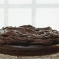 torta di cioccolato all'olio d'oliva di Csaba