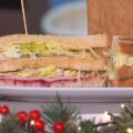 club sandwich del Ringraziamento di Fulvio Marino