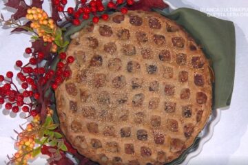 crostata gastronomica di Daniele Persegani