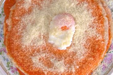 pane frattau della tradizione di Michele Farru