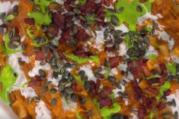 pasta alla genovese di zucca di David Fiordigiglio