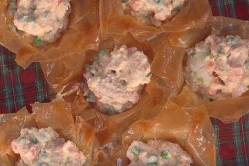 insalata russa alla piemontese di Barbara Agosti