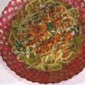 linguine della vigilia di Salvatore Giugliano