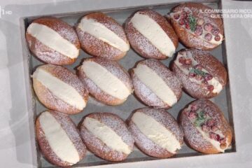 trionfo di maritozzi di Gian Piero Fava