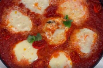 mozzarella in purgatorio di Andrea Mainardi