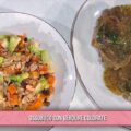 ossobuco con verdure tricolore di Gian Piero Fava