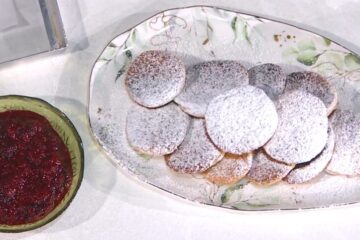 pancakes soffici di Francesca Marsetti