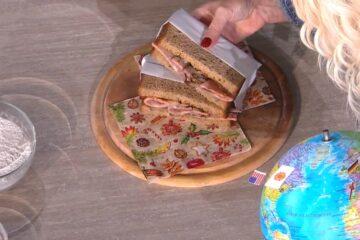 panino al pastrami di Fulvio Marino