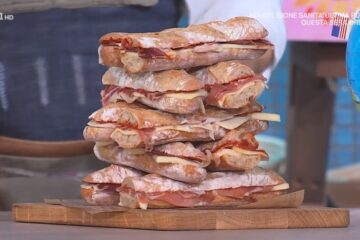 bocadillo di Fulvio Marino