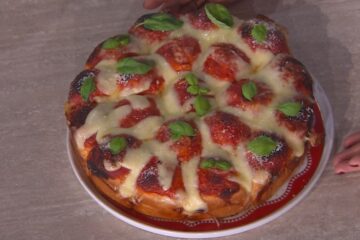 pizza danubio di Fulvio Marino