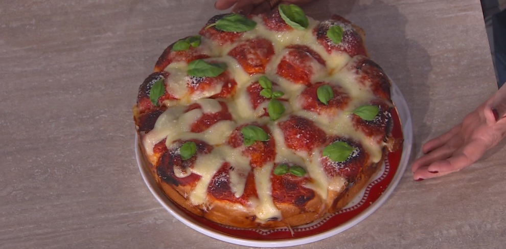 pizza danubio di Fulvio Marino