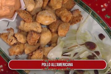 pollo all'americana di Crescenzo Morlando