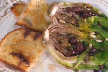 scarola mbuttunata di Crescenzo Morlando