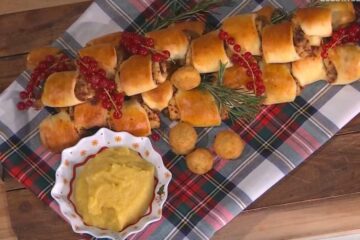 strudelini di Natale di Barbara De Nigris