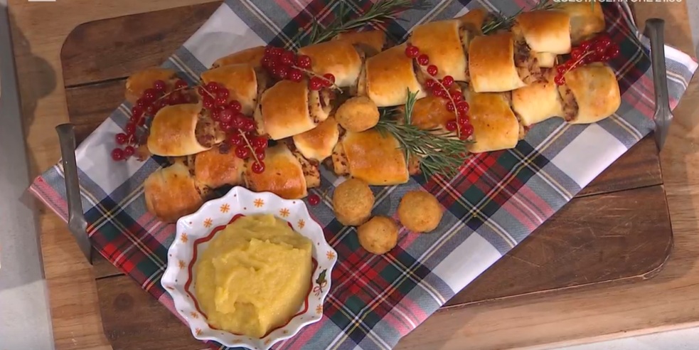 strudelini di Natale di Barbara De Nigris