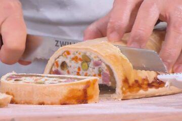 terrina di prosciutto di Daniele Persegani