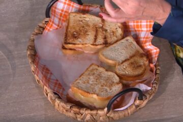 toast del lunedì di Fulvio Marino
