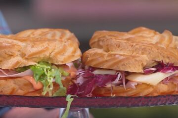 zeppole salate di Daniele Persegani